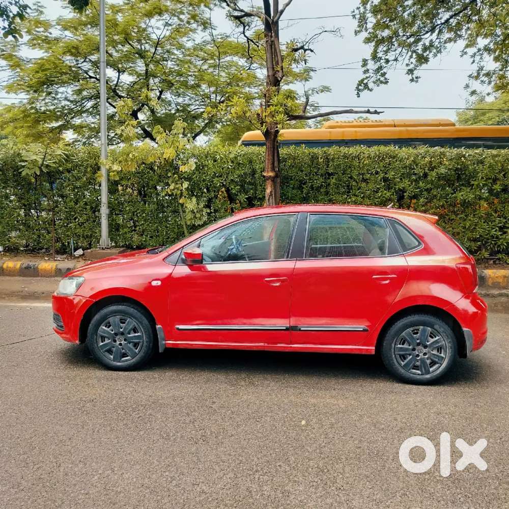 Volkswagen Polo 2014 Petrol 89000 Km Driven