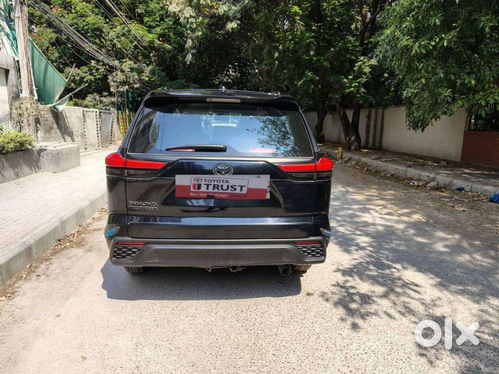 Toyota Innova Hycross 2.0 Gx 8 Str, 2023, Petrol