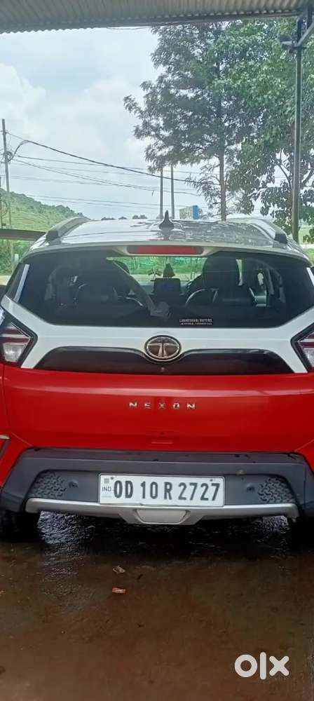 2021 Tata Nexon, Amt