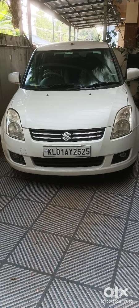 Maruti Dzire Vdi 2010