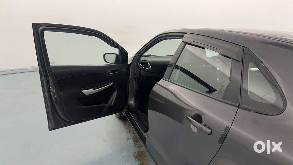 Maruti Suzuki Baleno Delta, 2016, Petrol