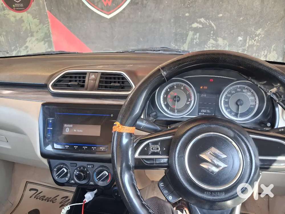 Maruti Suzuki Dzire 2021