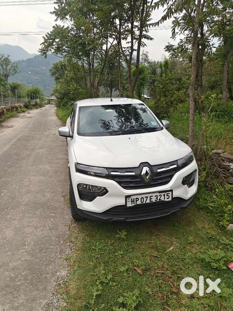 Renault Kwid Rxt 2022