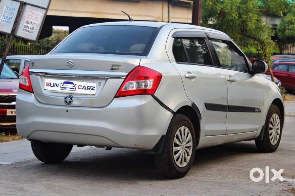 Maruti Suzuki Dzire 1.2 Vxi, 2016, Petrol