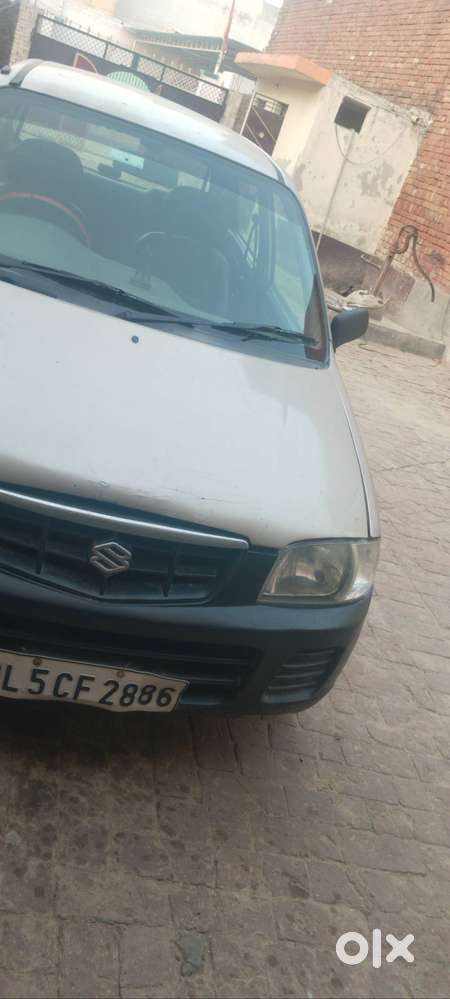 Cng Fitted 4 Tyre New Alloy Wheel Good Conditionn