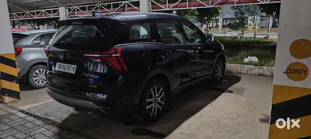 Mahindra Xuv700 Ax7l P At  2.0 2023