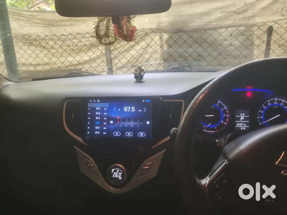 Maruti Suzuki Baleno 2018 Petrol 65000 Km Driven