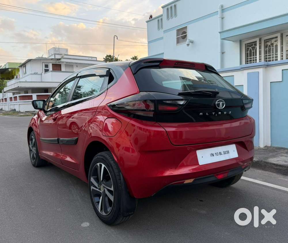Tata Altroz Xz, 2020, Petrol