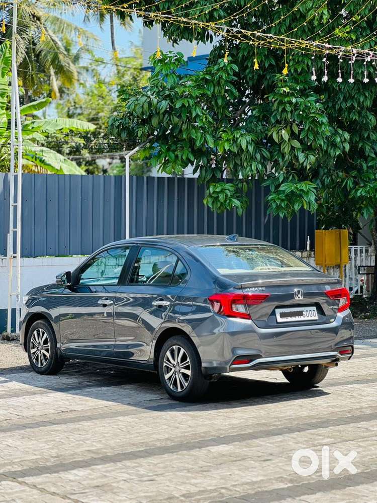 Honda Amaze Vx 1.2 Petrol Cvt, 2022, Petrol