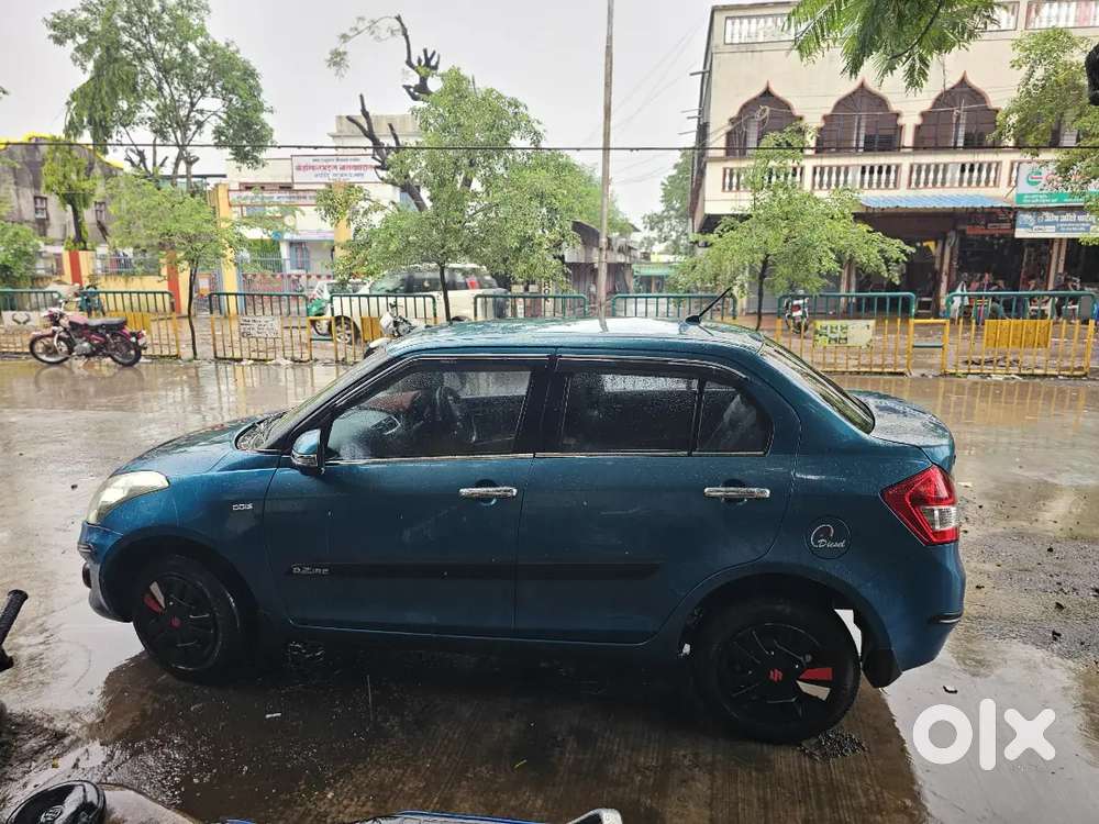 Maruti Suzuki Dzire 2013 Fourth Owner