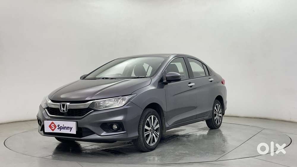 Honda City I-vtec V, 2021, Petrol