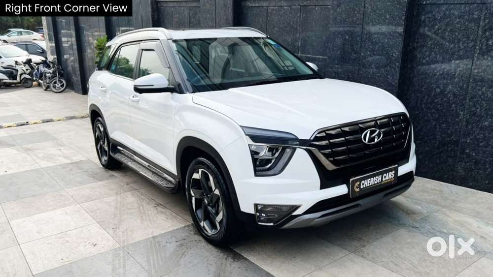 Hyundai Alcazar Platinum Signature Adventure Mt 7 Str, 2024, Petrol