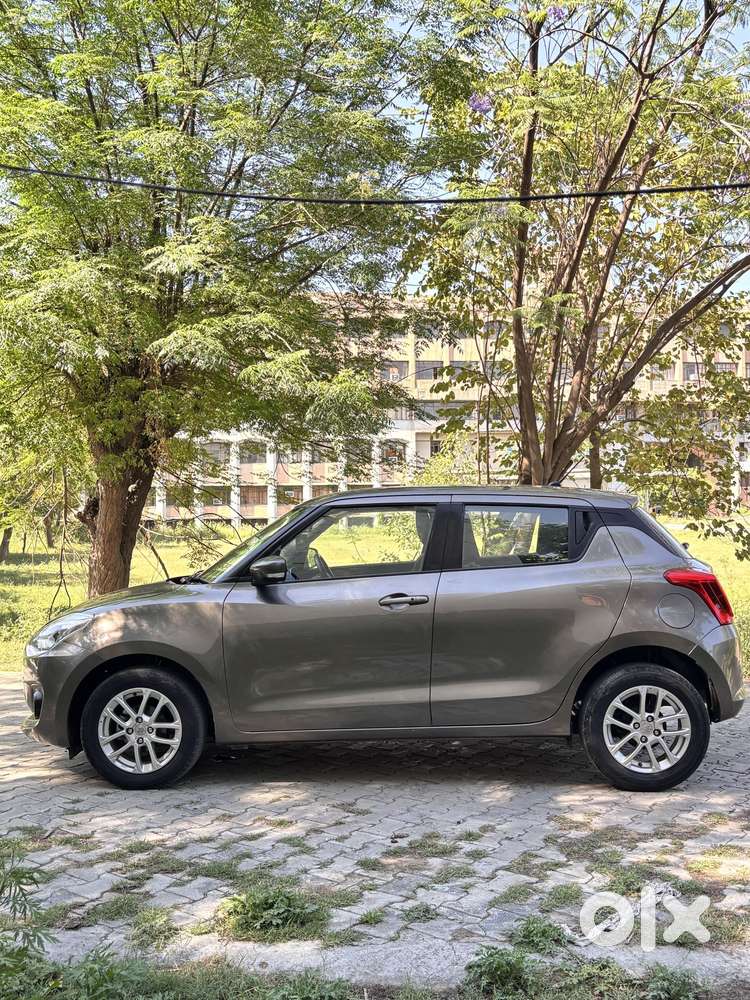 Maruti Suzuki Swift Amt Vvt Zxi, 2019, Petrol