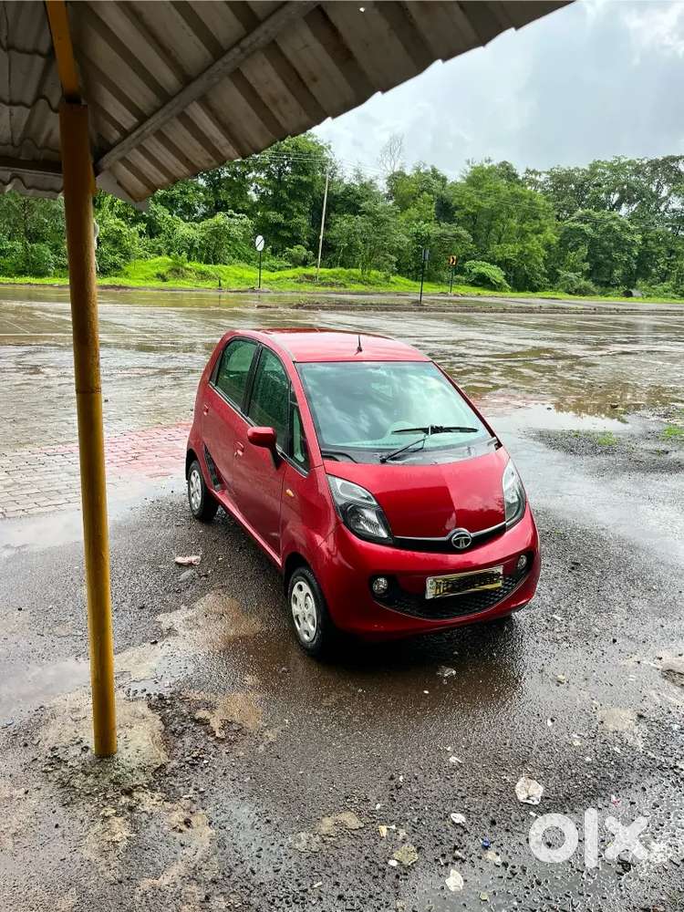Tata Nano In Showroom Condition