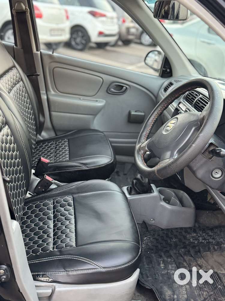 Maruti Suzuki Alto K10 1.0 Lxi (o), 2011, Petrol