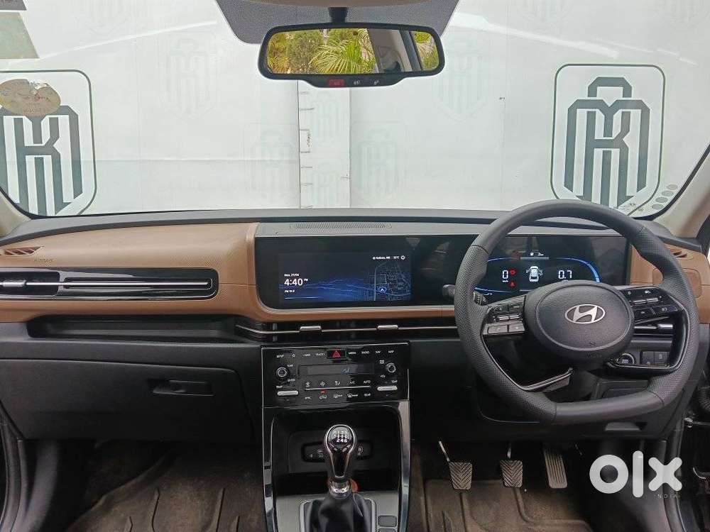 Hyundai Alcazar Prestige 7-seater, 2024, Petrol