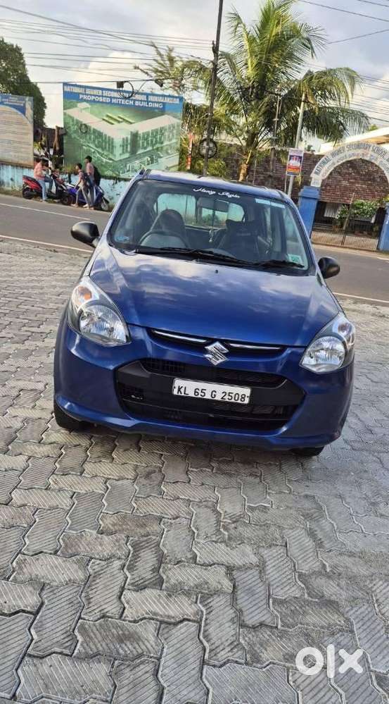 Maruti Suzuki Alto 800 Vxi Airbag, 2015, Petrol