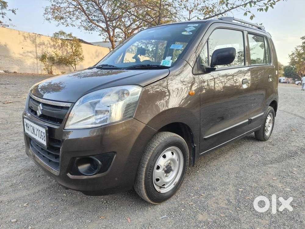 Maruti Suzuki Wagon R 1.0 Lxi Cng, 2016, Cng & Hybrids