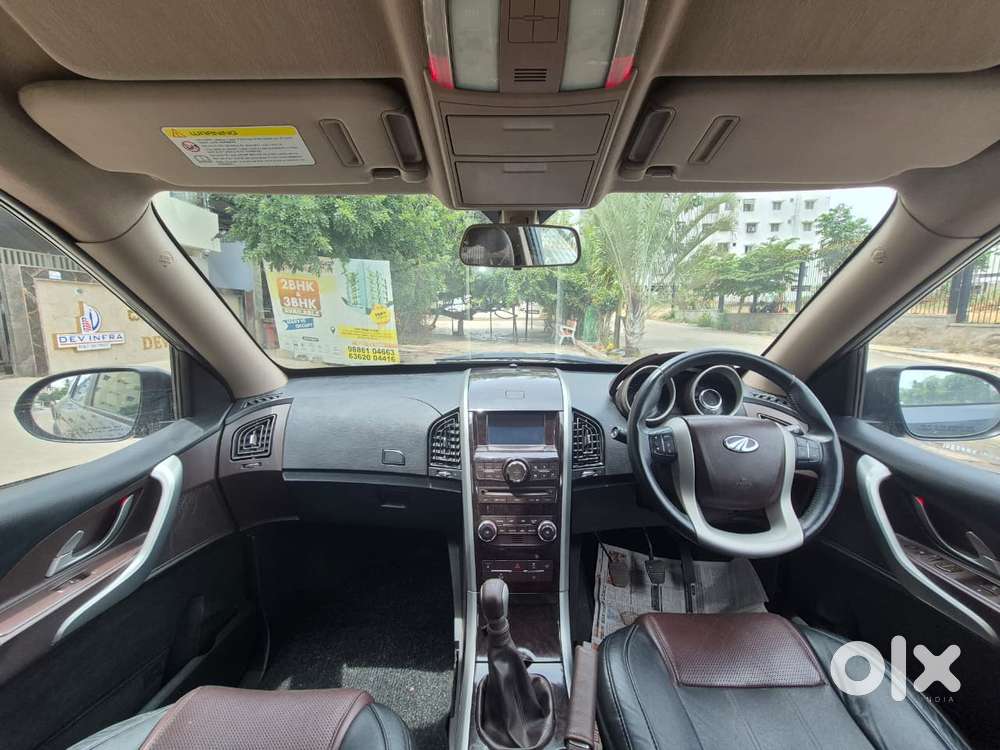 Mahindra Xuv500 W8 4wd, 2014, Diesel