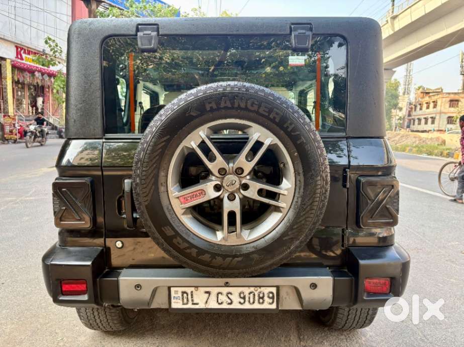 Mahindra Thar Lx Hard Top Diesel Mt 4wd, 2022, Diesel