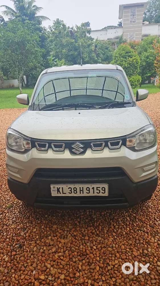 Maruti S-presso Vxi 2019