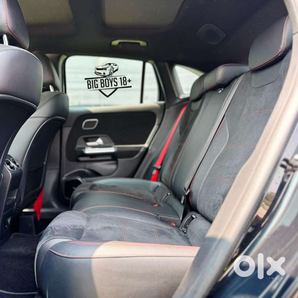 Mercedes-benz Gla Class 2.0 35 Amg 4matic, 2021, Petrol