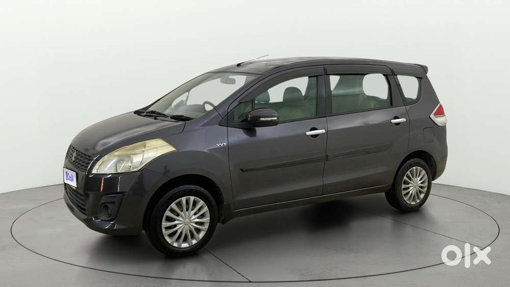 Maruti Suzuki Ertiga 2012-2015 Vxi Cng, 2015, Cng & Hybrids