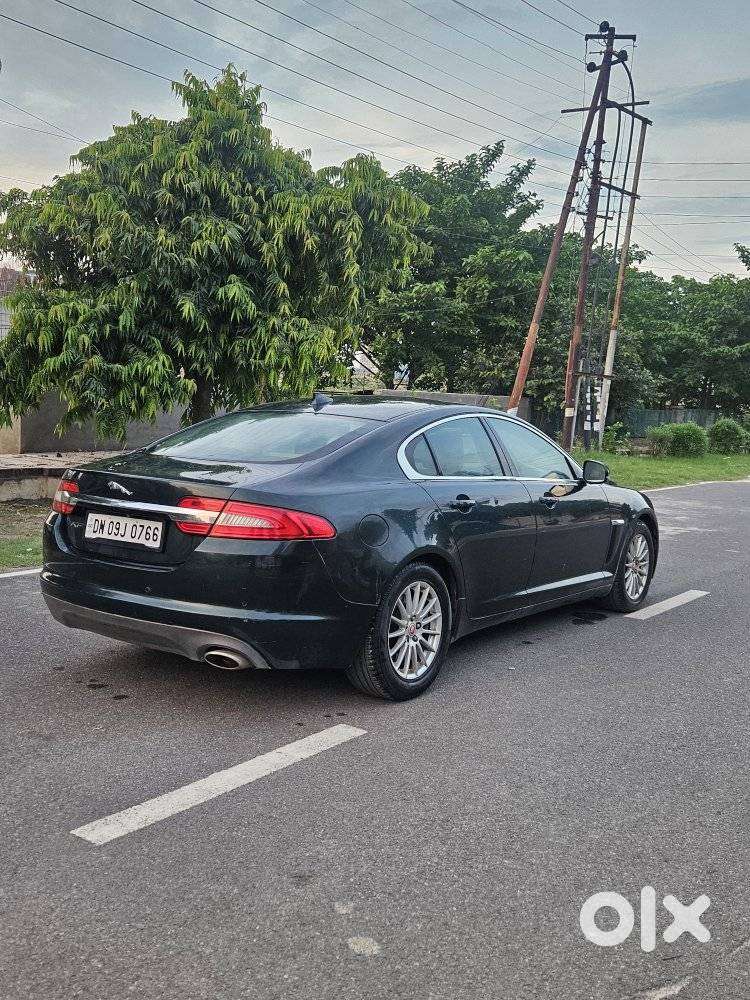Jaguar Xf 2.0 Diesel Prestige, 2014, Diesel