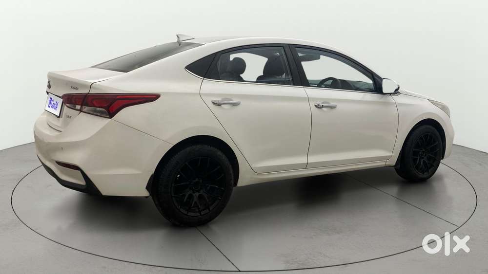 Hyundai Verna 1.6 Sx Crdi, 2019, Diesel