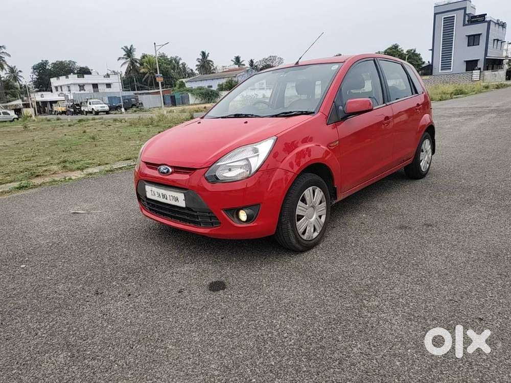 Ford Figo 2010-2012 Diesel Exi, 2012, Diesel