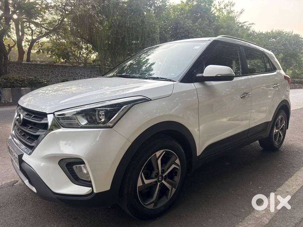 Hyundai Creta 1.6 Sx Automatic, 2019, Petrol