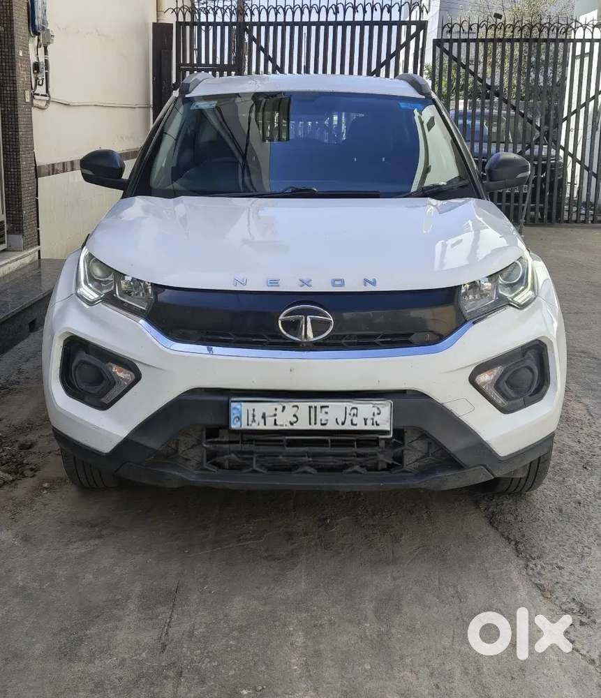 Nexon Dec 2020 Model Diesel