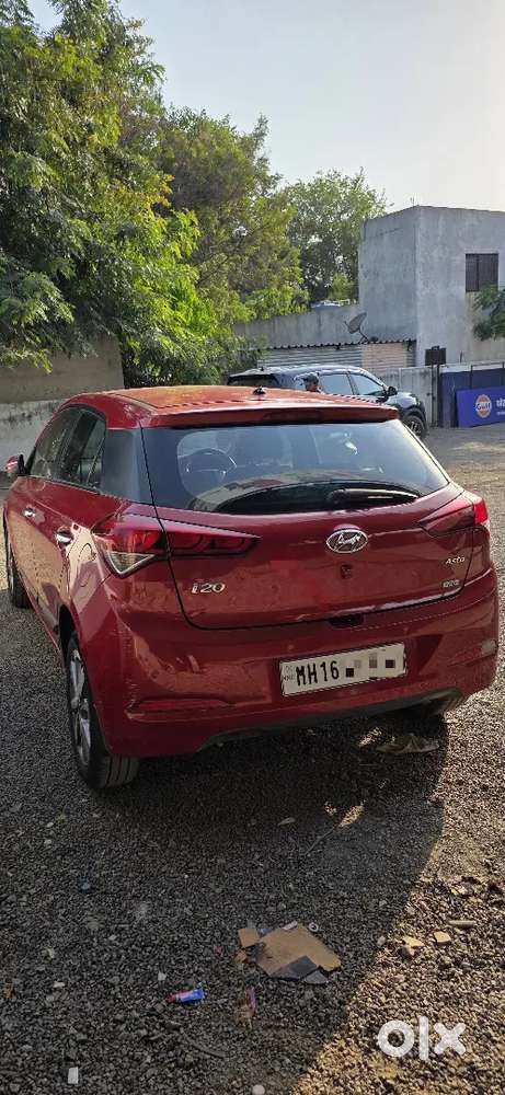 Hyundai Elite I20 2015