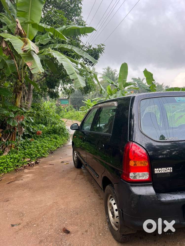 Maruti Suzuki Alto 2011