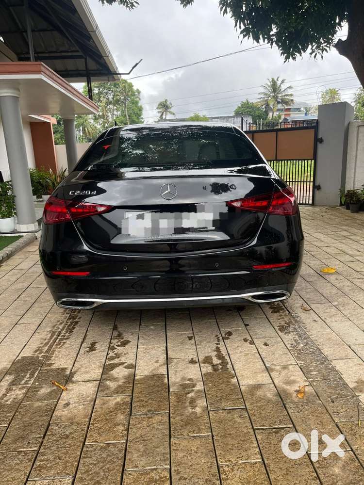 Mercedes-benz C-class C 220d, 2022, Diesel