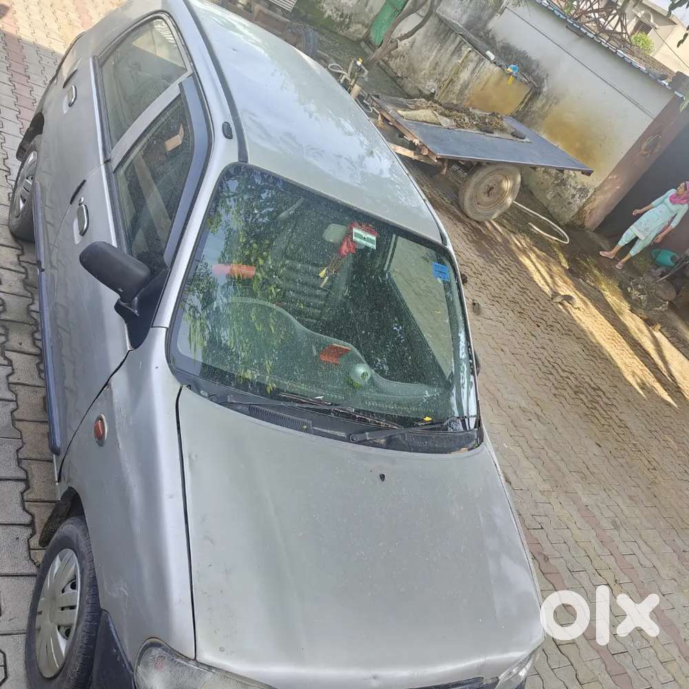 Maruti Suzuki Alto 2010 Petrol Good Condition Ac Valid 2030