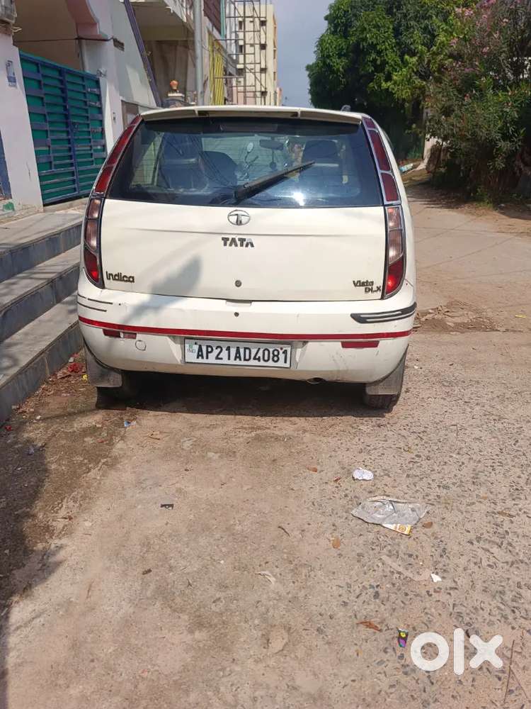 Tata Vista Quarterjet