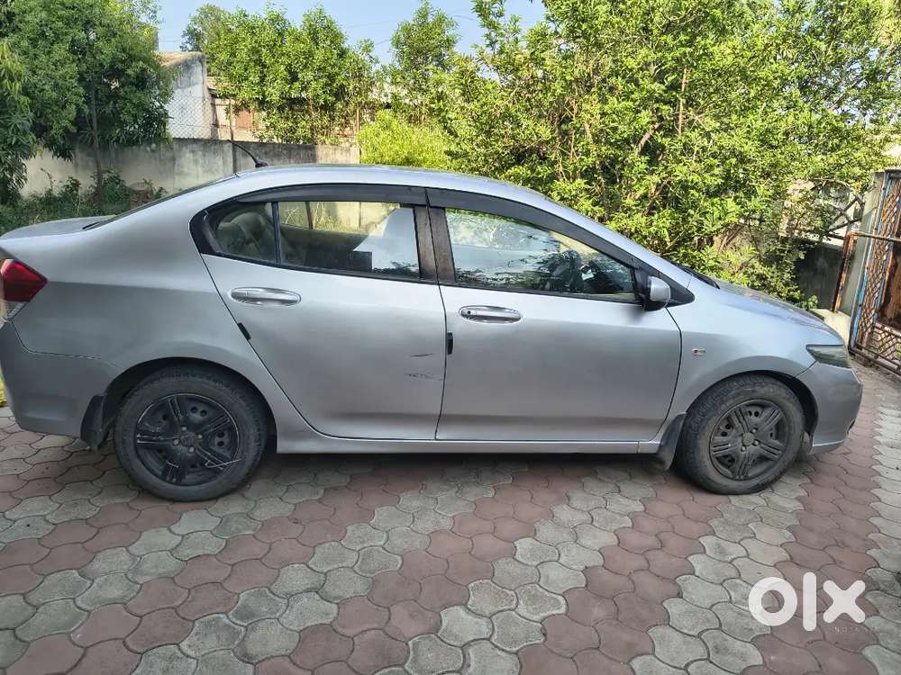 Honda City 2009 Petrol 115000 Km Driven