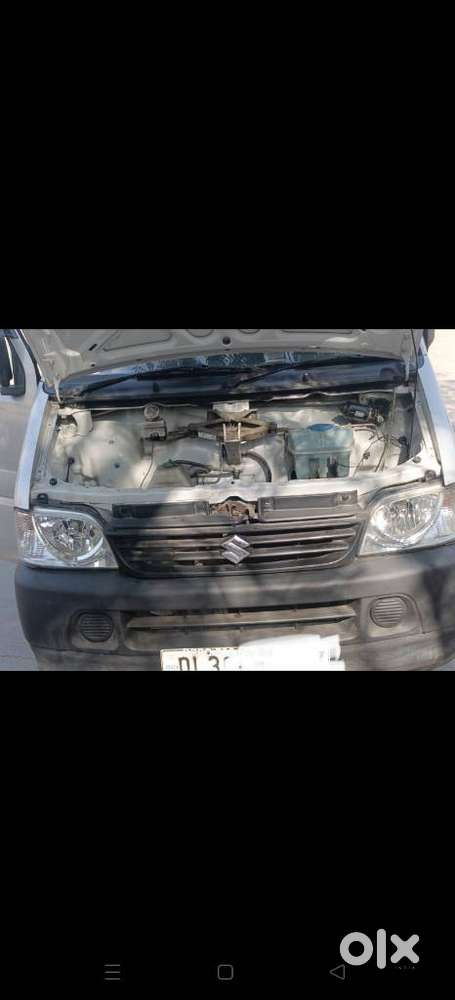 Maruti Suzuki Eeco 5 Seater Standard, 2017, Petrol