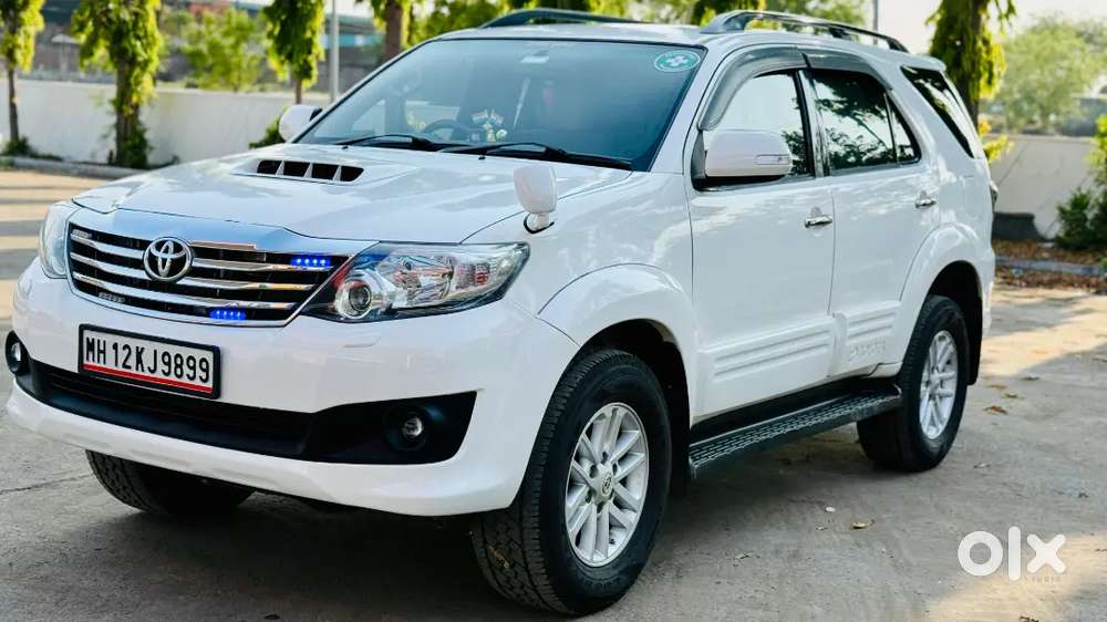 Toyota Fortuner 2014 Diesel Well Maintained