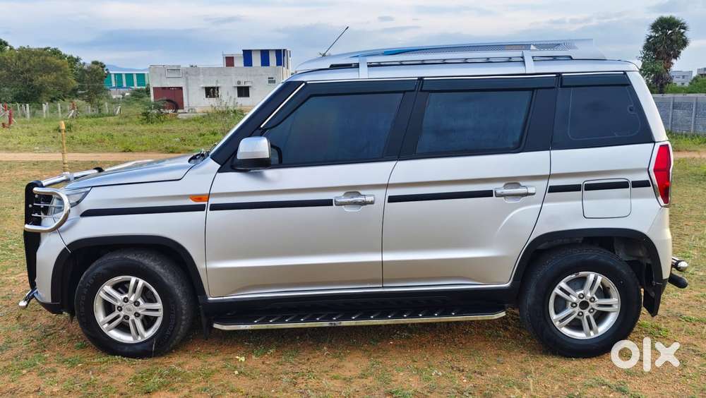 Mahindra Bolero Neo N10 (o), 2021, Diesel