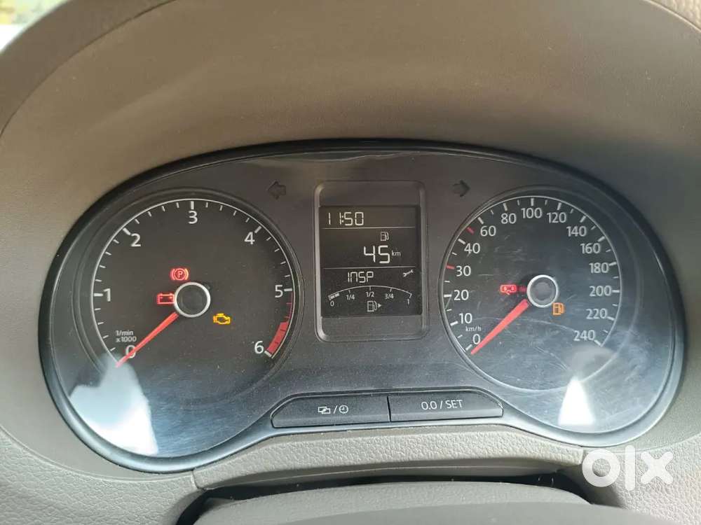 Volkswagen Vento 2016 Diesel 140663 Km Driven