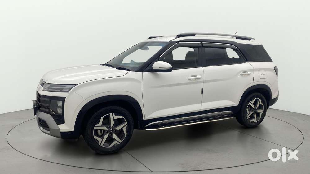 Hyundai Alcazar 1.5 Mt Executive 7s, 2024, Petrol