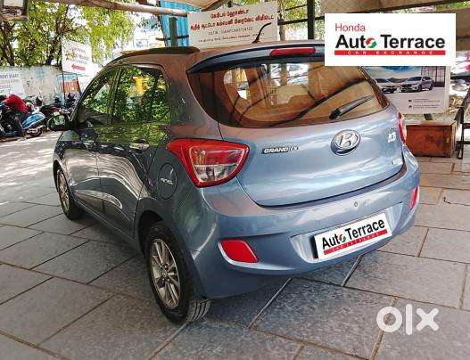 Hyundai Grand I10 1.2 Kappa Asta At Vtvt, 2016, Petrol