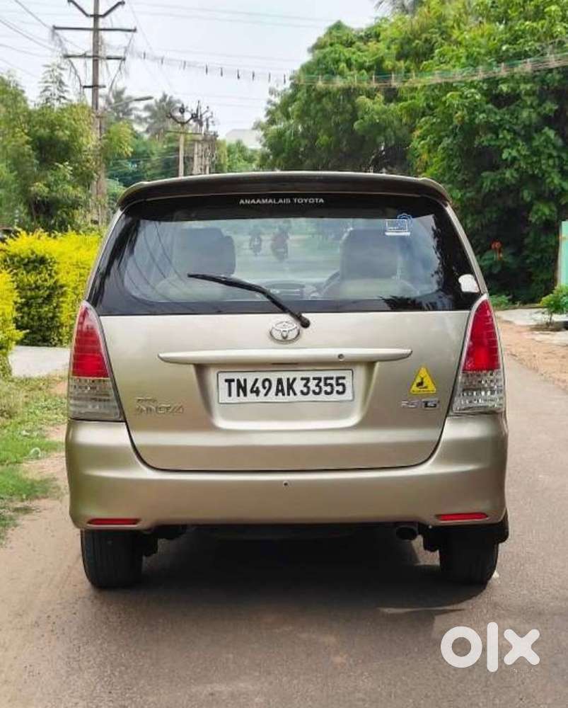 Toyota Innova 2011 Diesel Good Condition