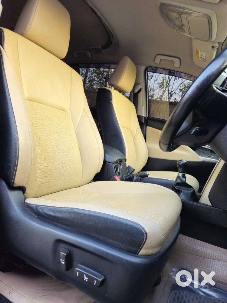 Toyota Innova Crysta 2.4 Z 7 Str, 2020, Diesel