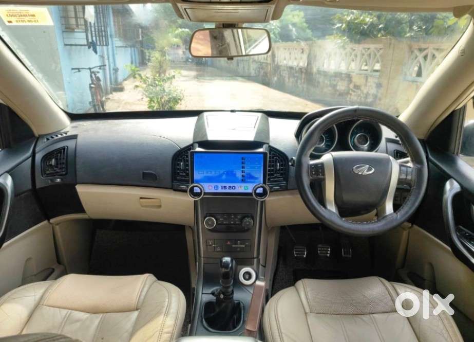 Mahindra Xuv500