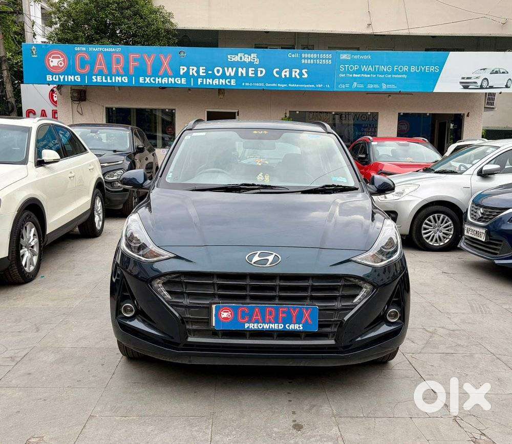 Hyundai Grand I10 Nios Asta 1.2 Kappa Vtvt, 2020, Petrol