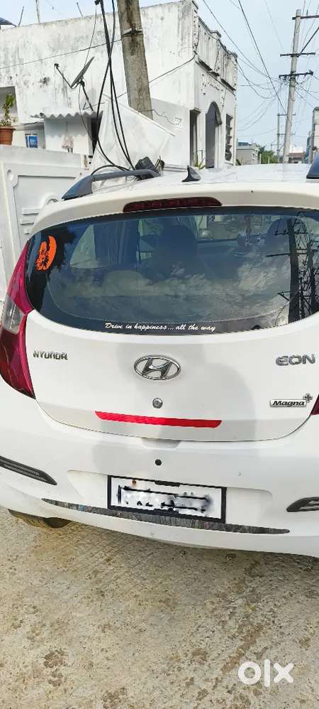 Hyundai Eon 2014 Petrol Well Maintained