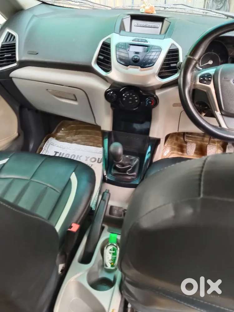 Ford Ecosport 2015 Diesel Manual